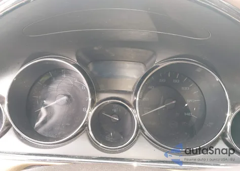 2014 Buick Enclave Leather z USA, uszkodzony, nr VIN 5GAKRBKD8EJ338081